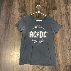 Acdc shirt